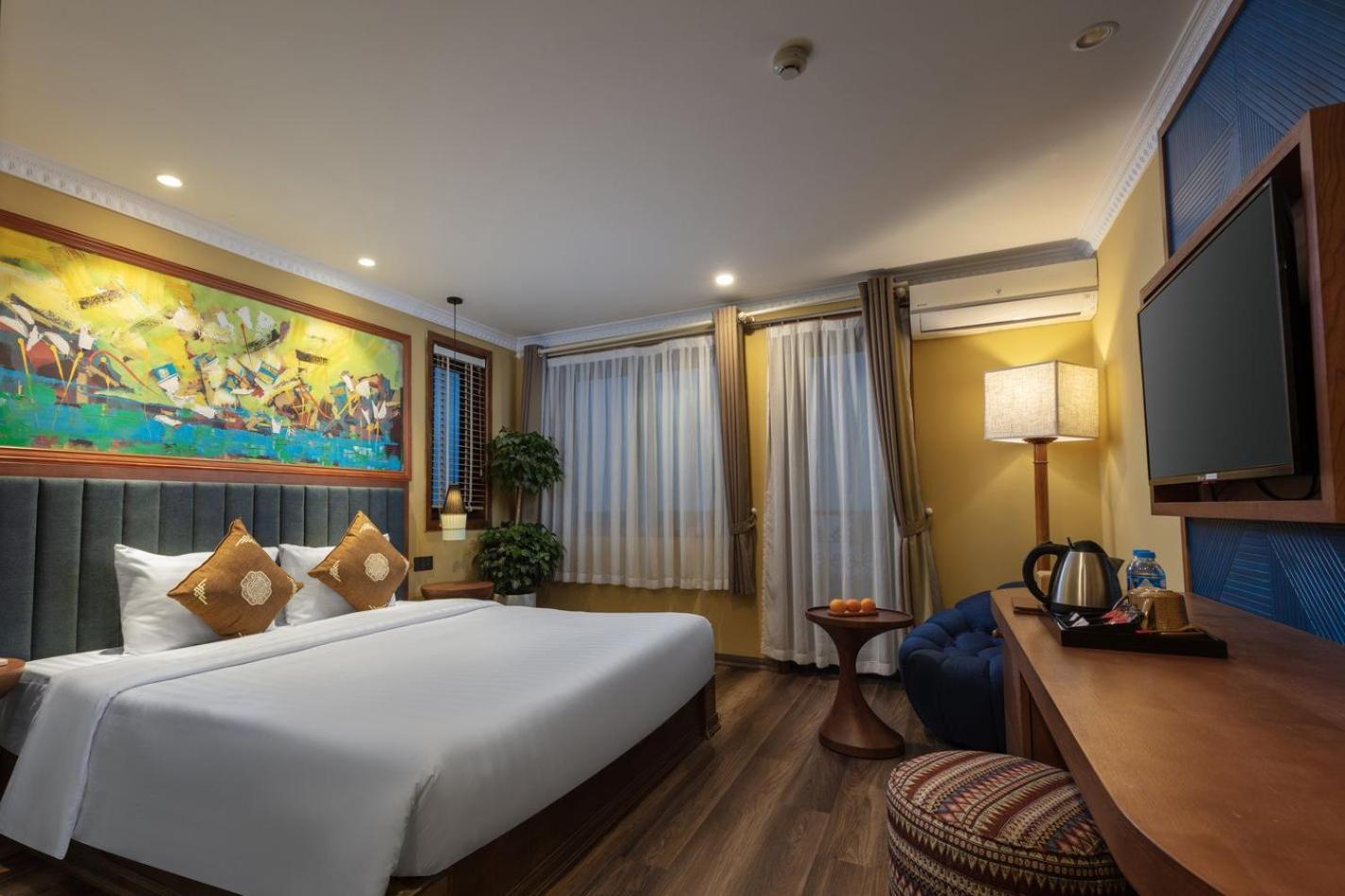 Hotel De Sapa מראה חיצוני תמונה