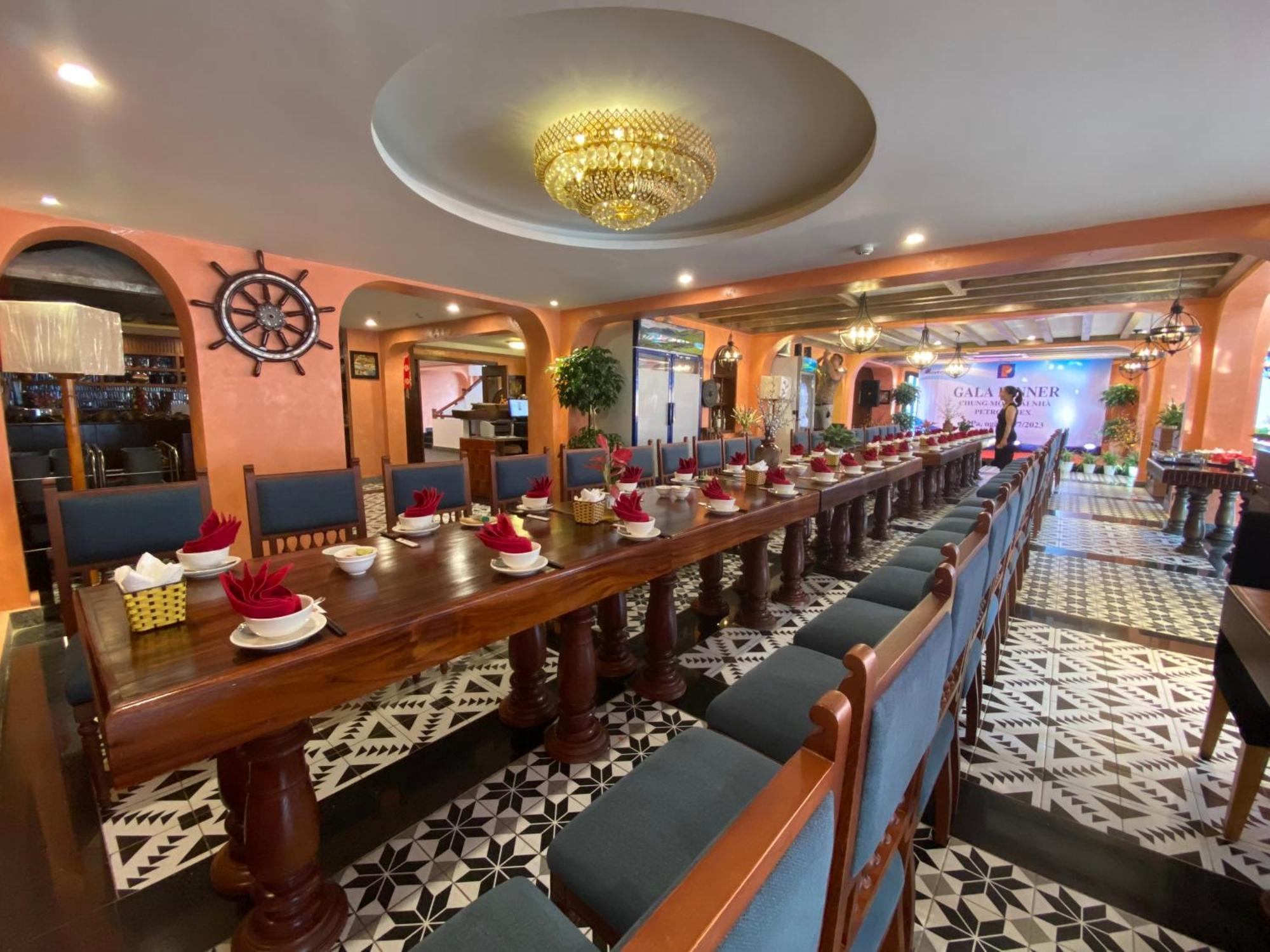 Hotel De Sapa מראה חיצוני תמונה