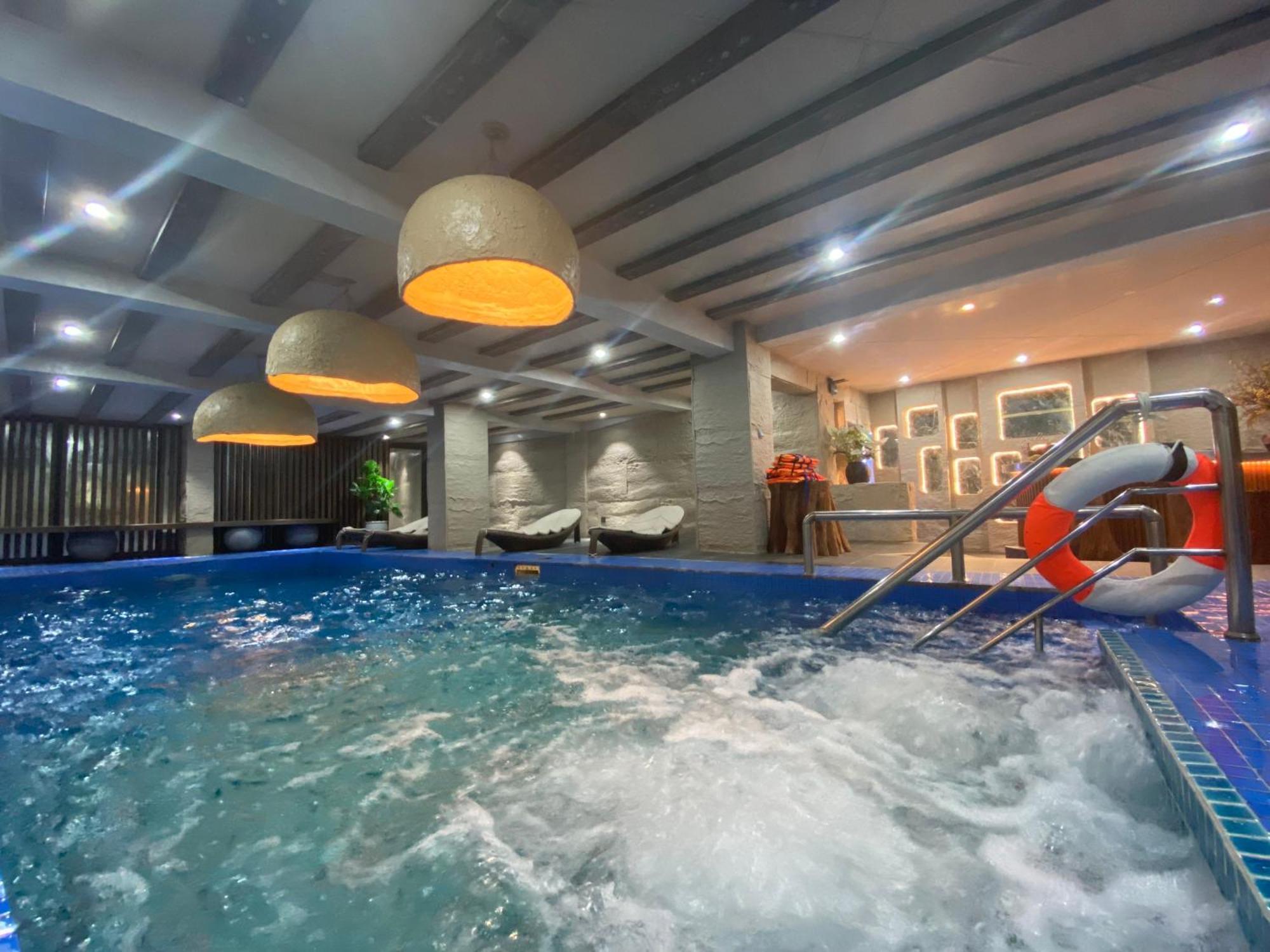 Hotel De Sapa מראה חיצוני תמונה