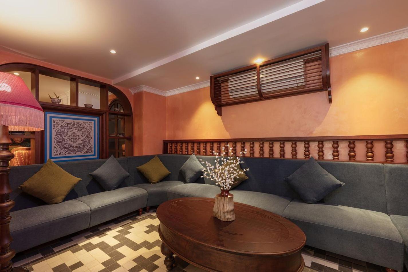 Hotel De Sapa מראה חיצוני תמונה