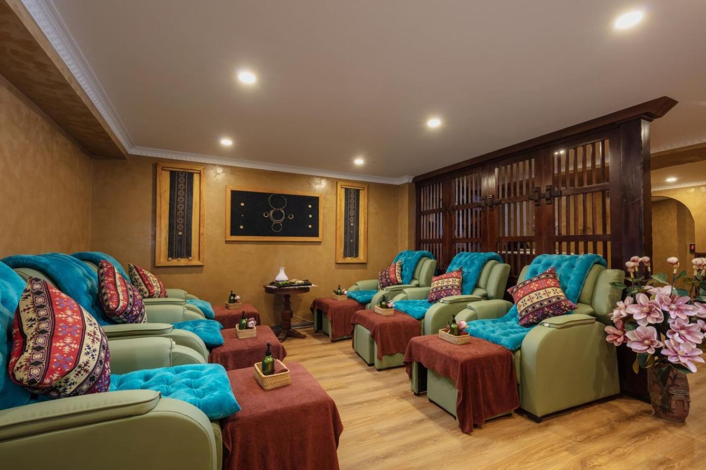 Hotel De Sapa מראה חיצוני תמונה