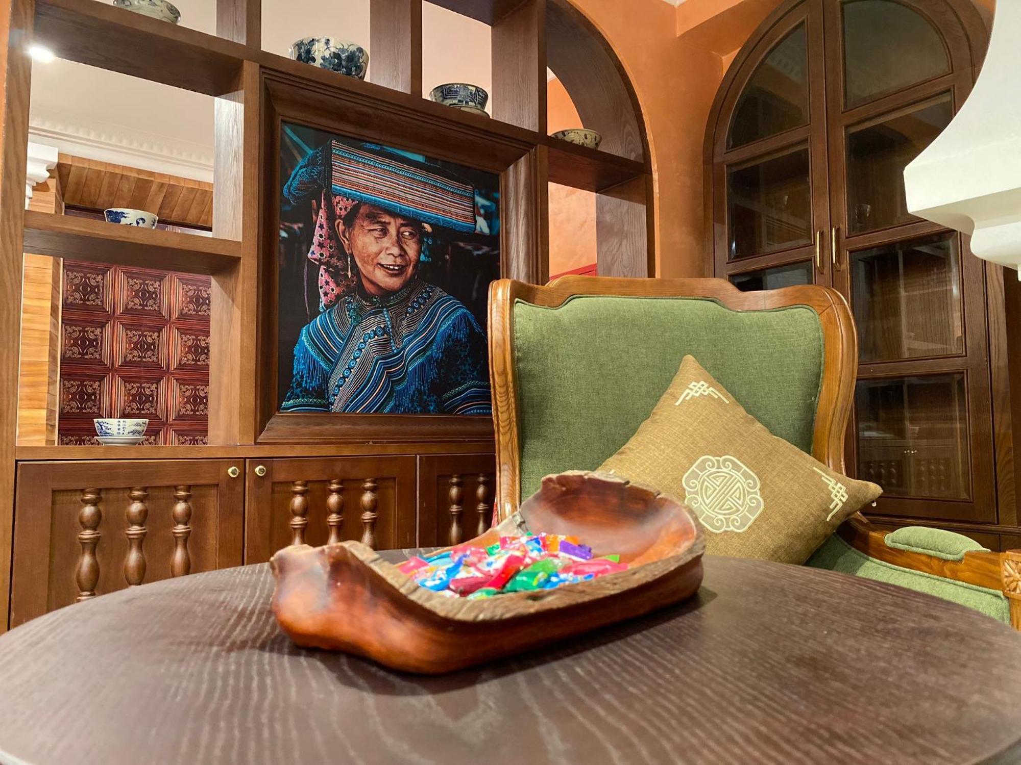 Hotel De Sapa מראה חיצוני תמונה