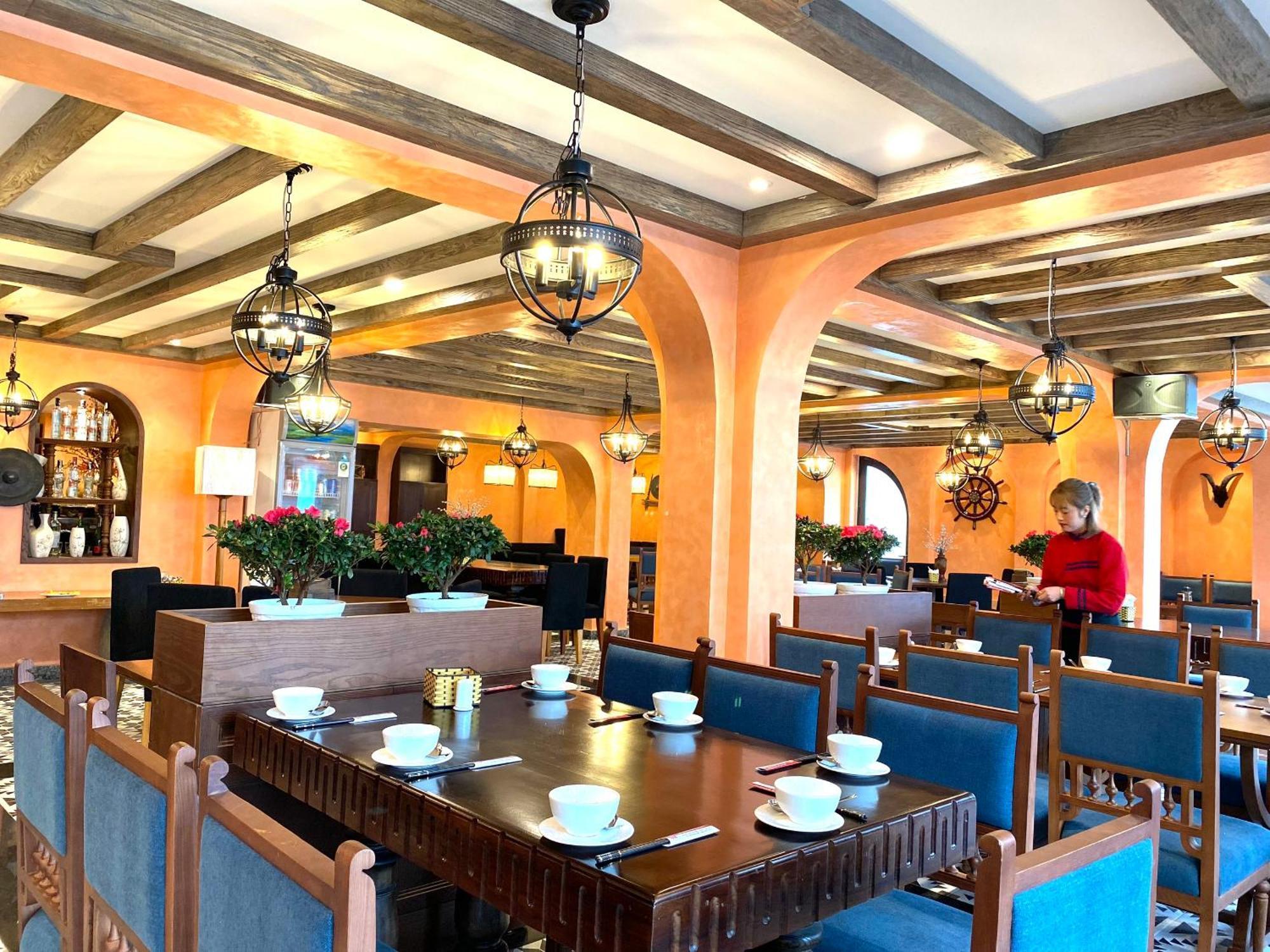 Hotel De Sapa מראה חיצוני תמונה