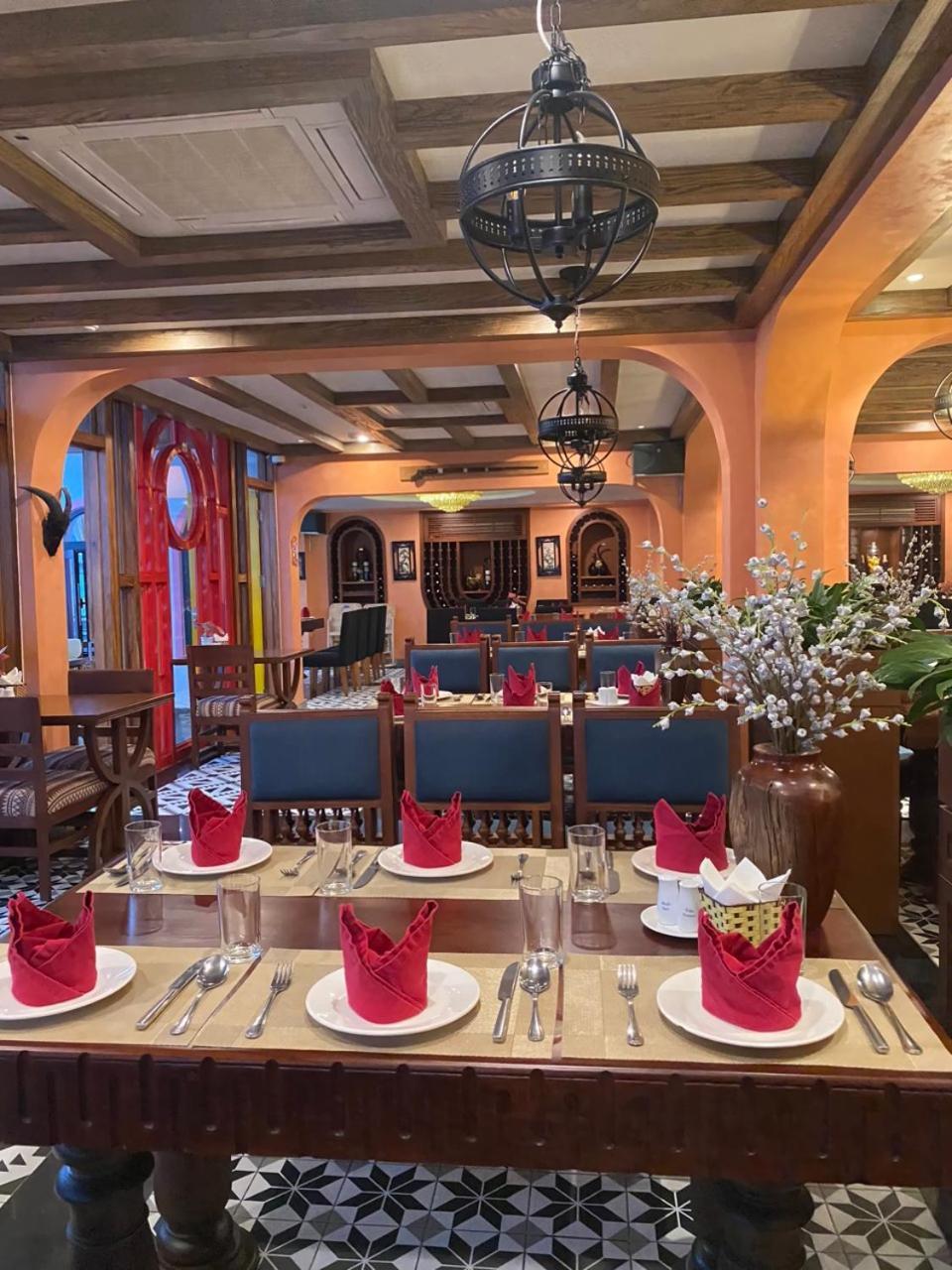 Hotel De Sapa מראה חיצוני תמונה