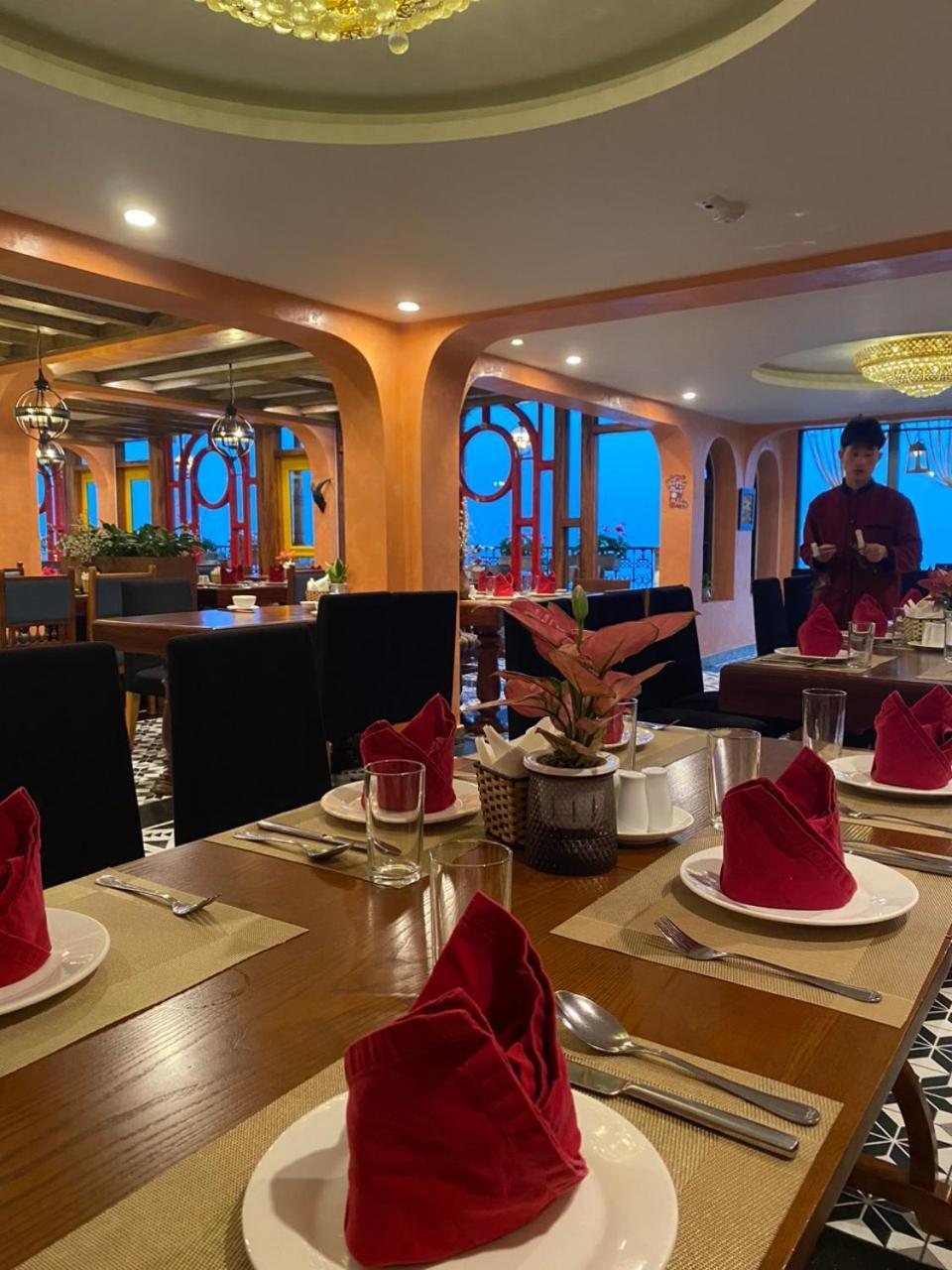 Hotel De Sapa מראה חיצוני תמונה